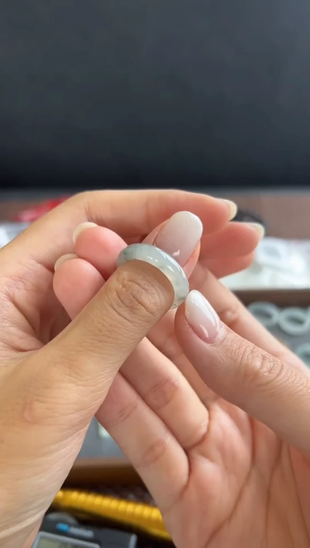 颈饰未镶嵌翡翠720买断14