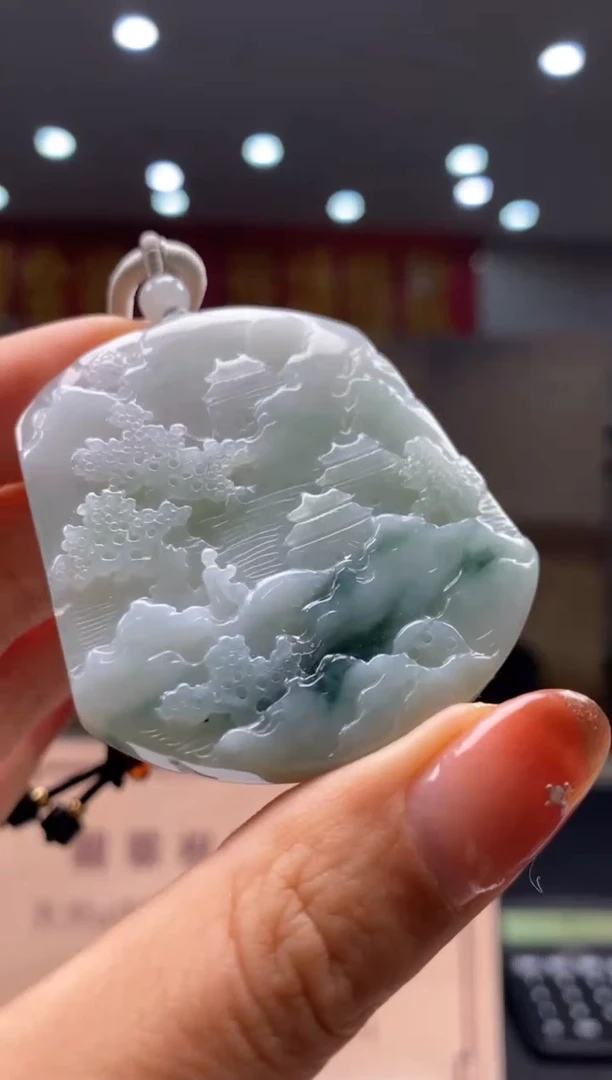 【闪购商品】定制翡翠未镶嵌********662