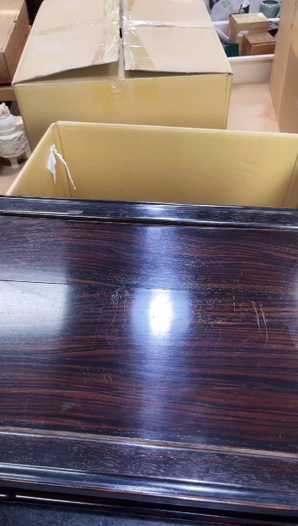 木如图所示 阁集工艺品