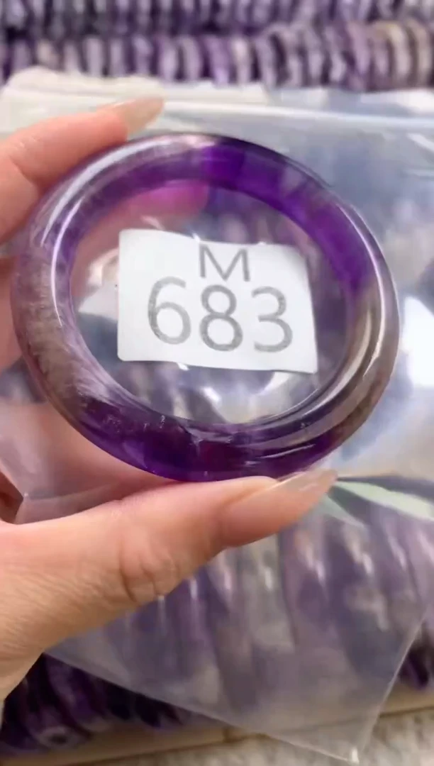 未镶嵌珠宝半成品水晶683-53