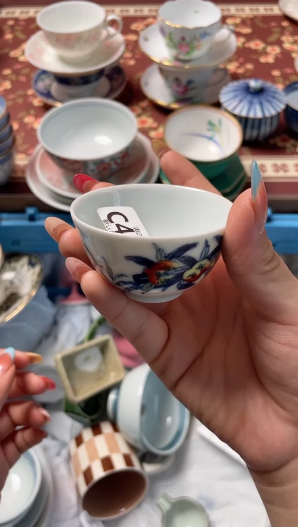 瓷片?****?瓷器瓷器C459
