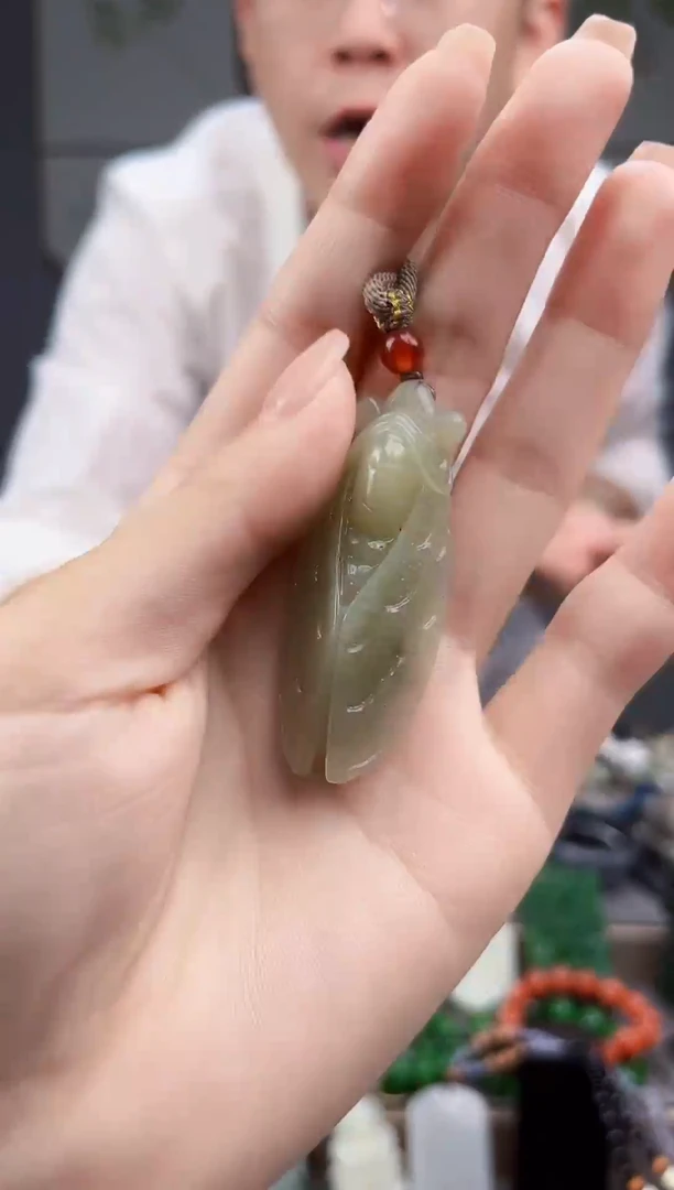 颈饰未镶嵌和田玉多样性发货拍一单发一个