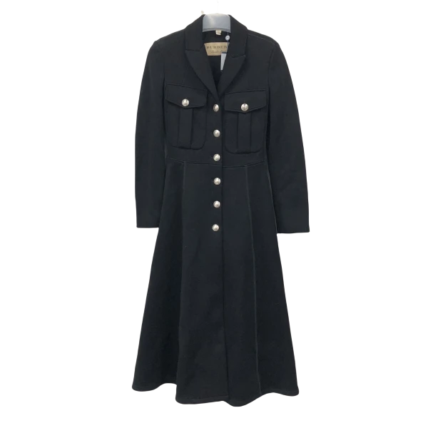 妃鱼/博柏利/大衣/95新/琰一一九