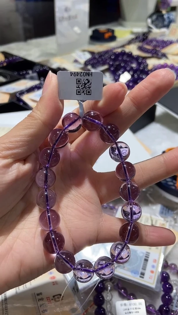 【闪购商品】水晶手串未镶嵌手串