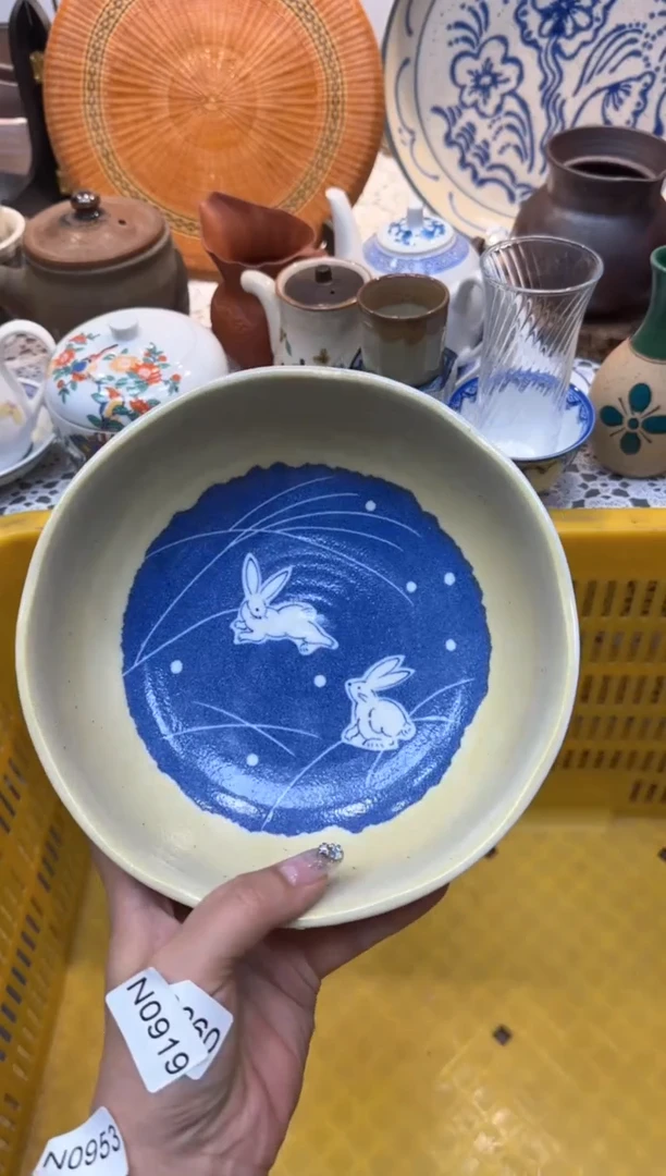 【闪购商品】602回流瓷器，默认微瑕，18包邮