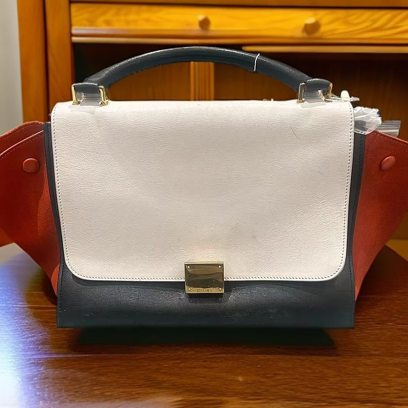 95新 Celine/思琳 秋千包1198 6750