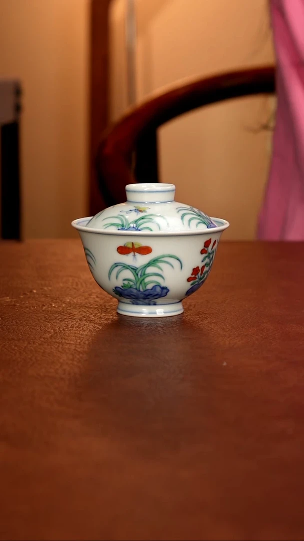 景德镇高温手工陶瓷~