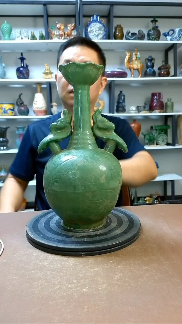 经典精美复古风格瓷器