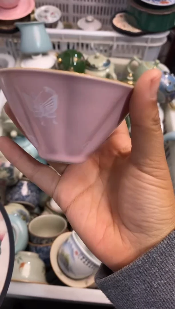 高端 茶壶 茶杯 茶具 轻轻微瑕