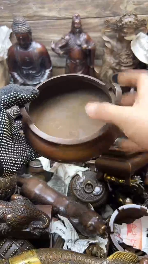 【闪购商品】铜器摆件诚信经营