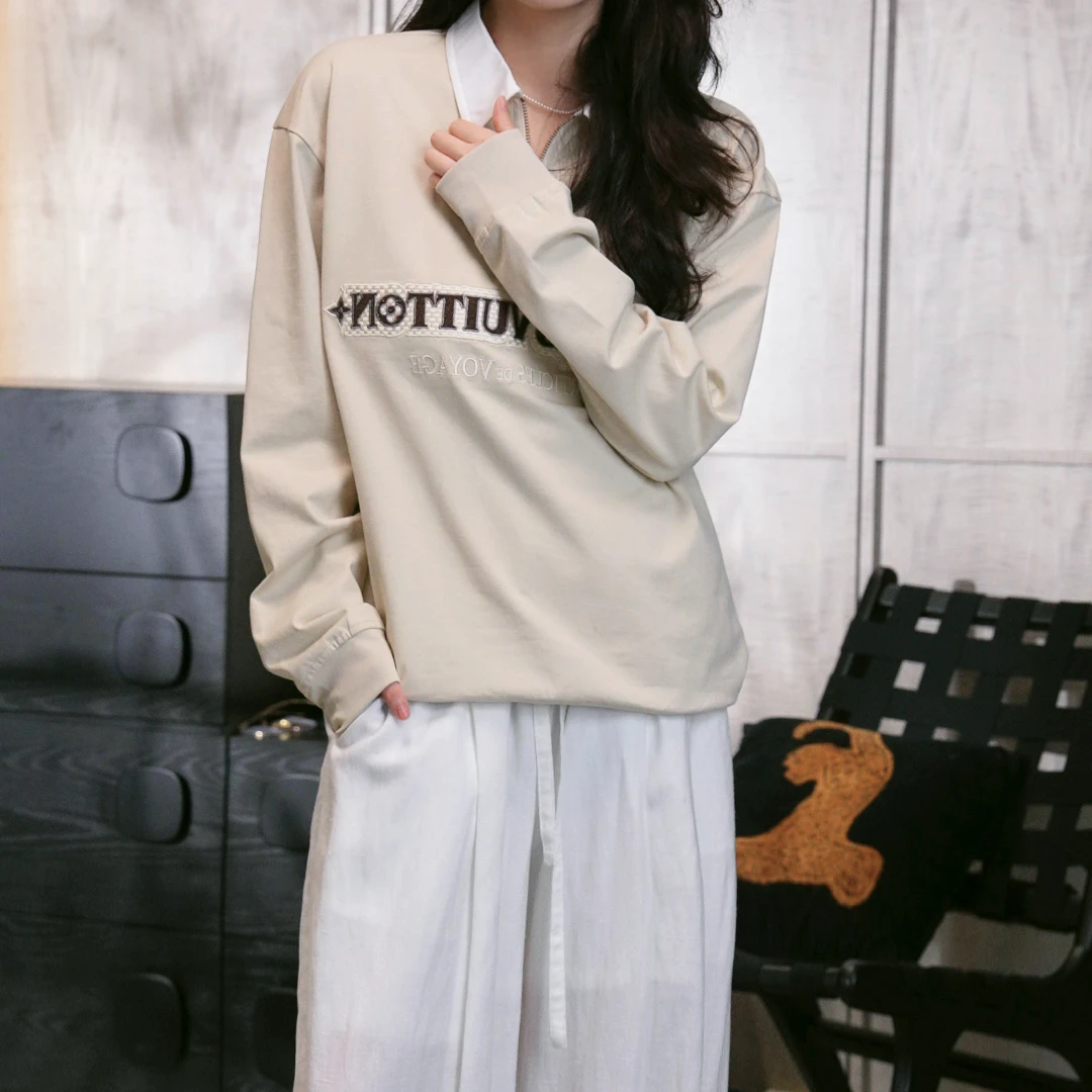 【绘尚D3黛仪6001】通用休闲百搭情侣款个性外套 W256001