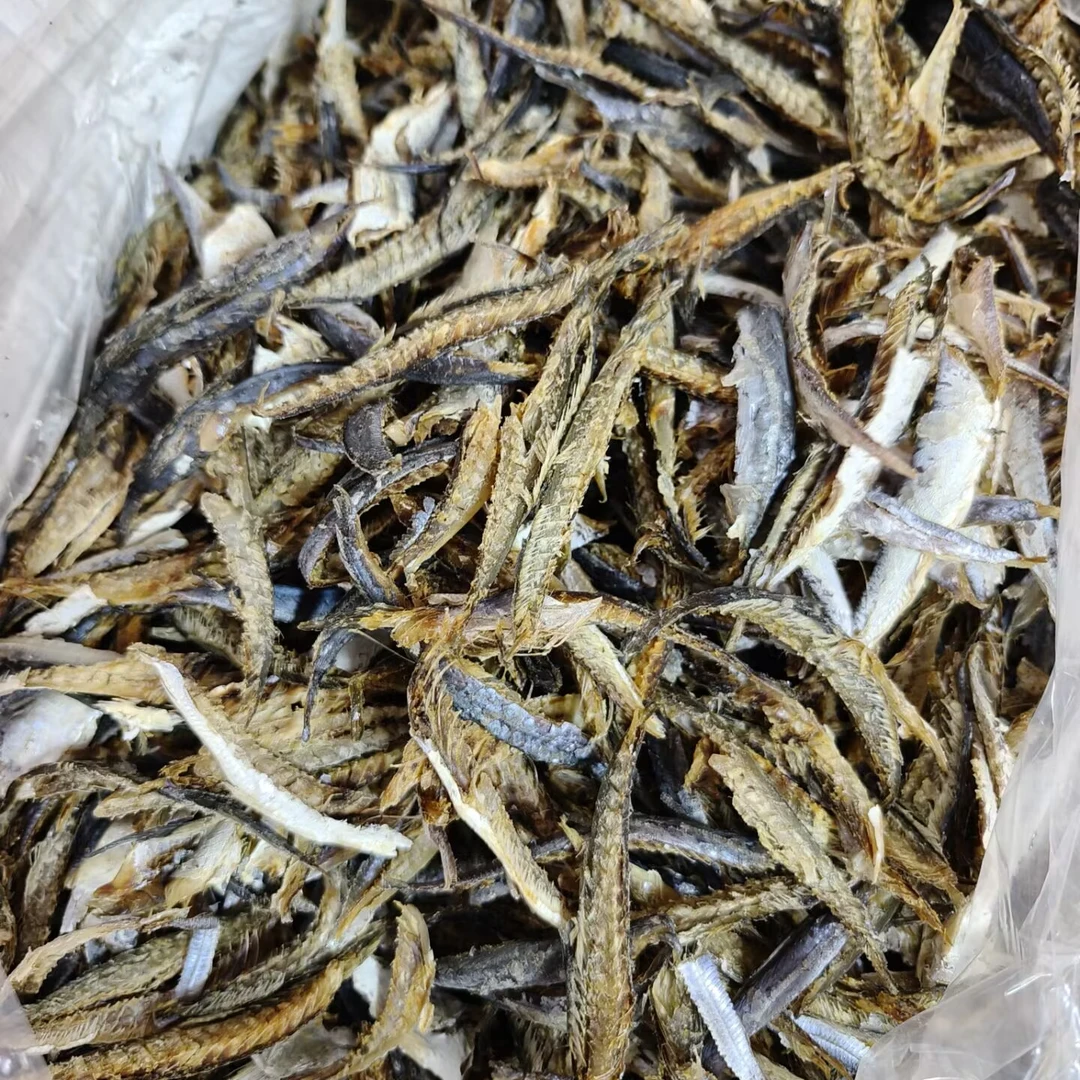 ）福建特产去头去骨淡干巴浪鱼