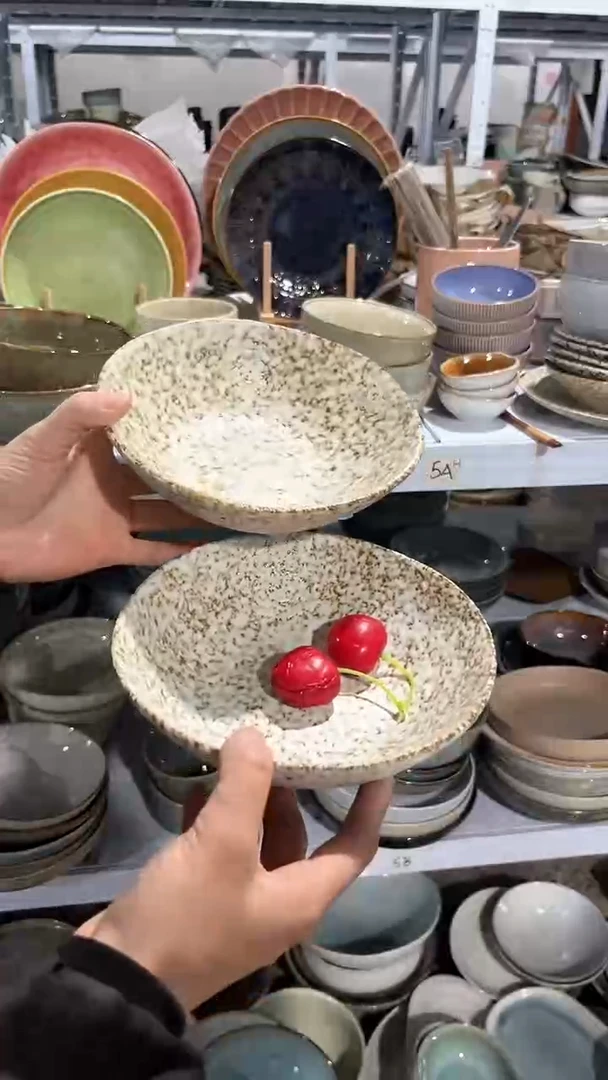 【闪购商品】瓷片外贸尾货瑕疵满20包邮X2 J6D