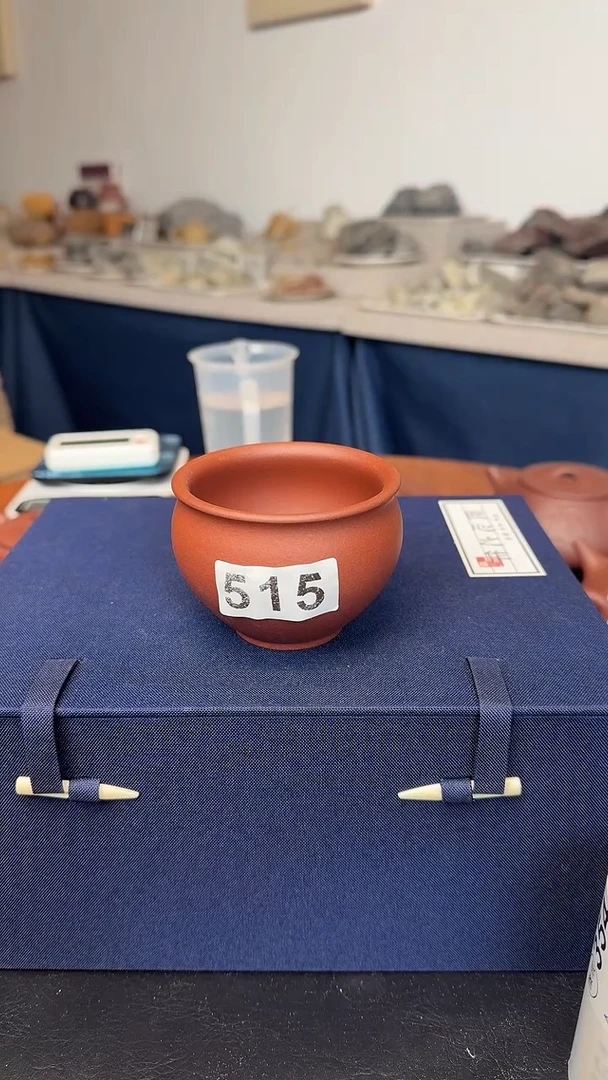 茶壶紫砂霞**感515     40目圆融杯