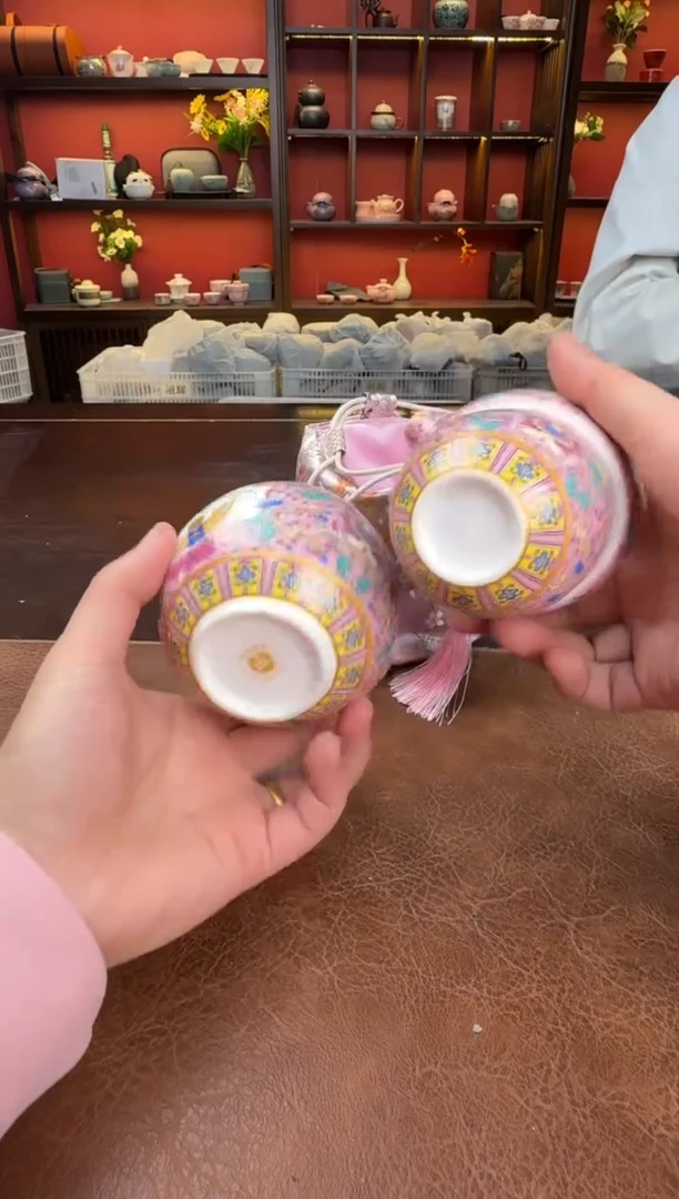 这是真便宜-旅行茶具