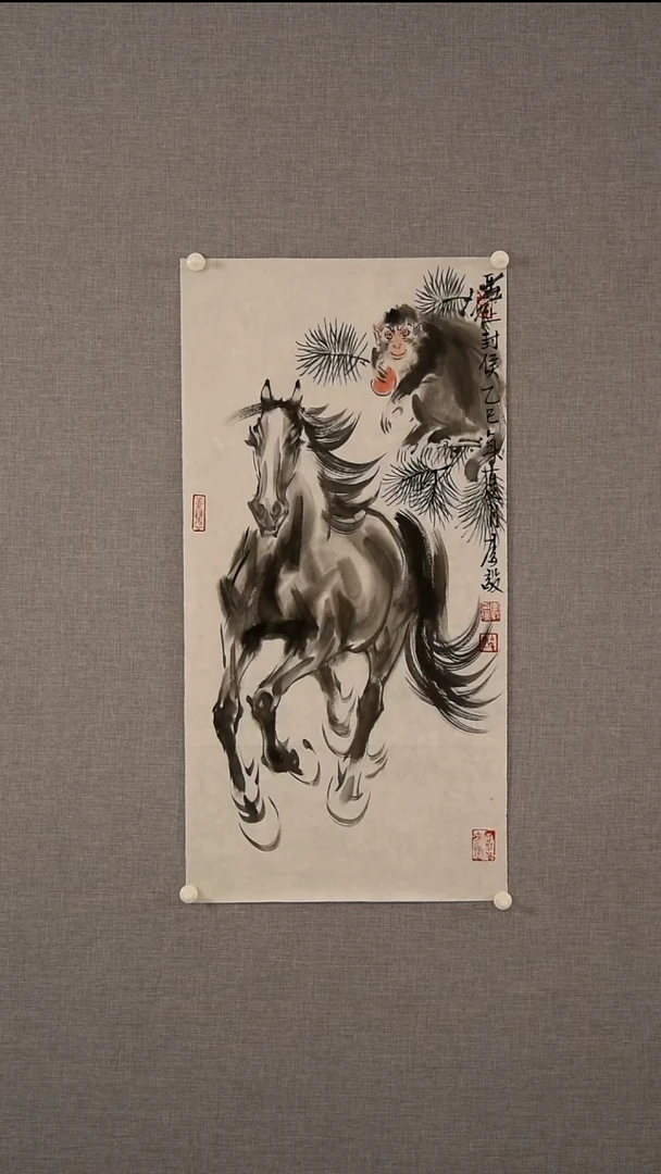 国画李老师-花鸟-2平尺-01