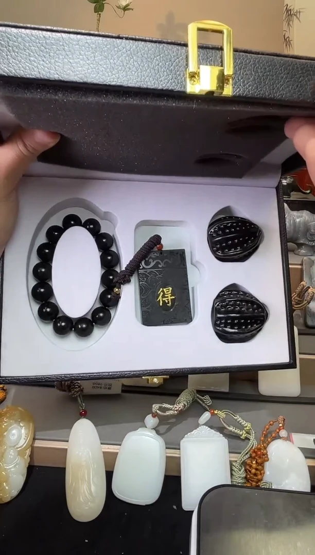 【闪购商品】和田玉把件未镶嵌把件