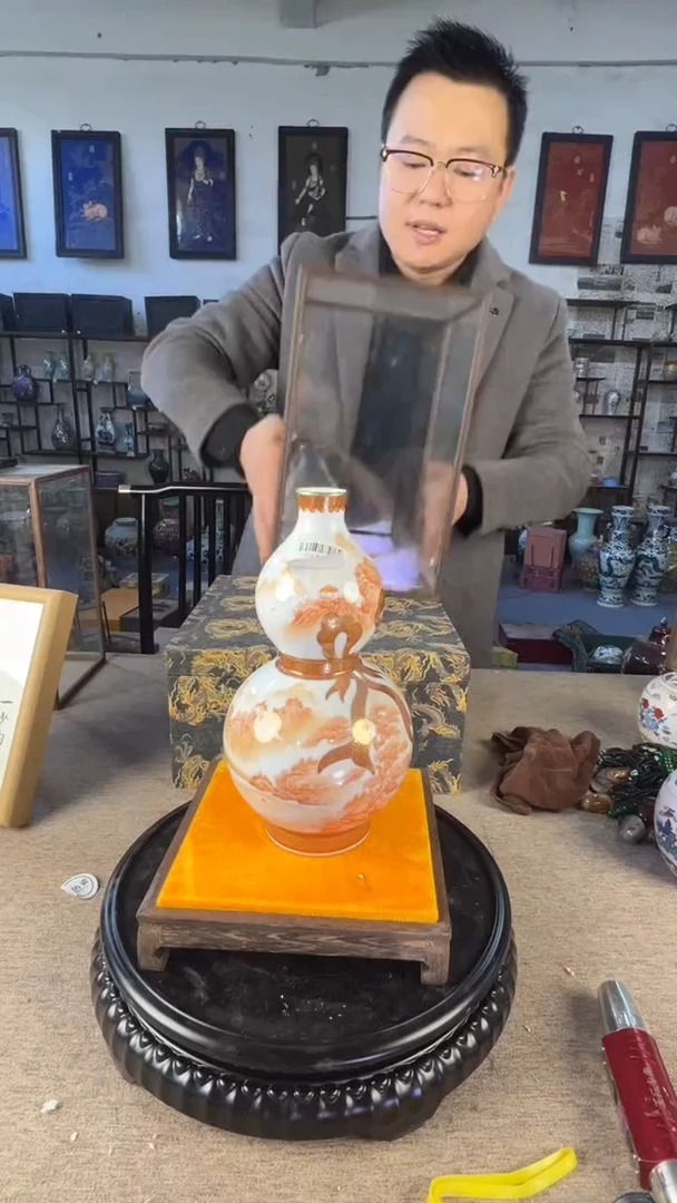 其他陶瓷498陶瓷摆件展品