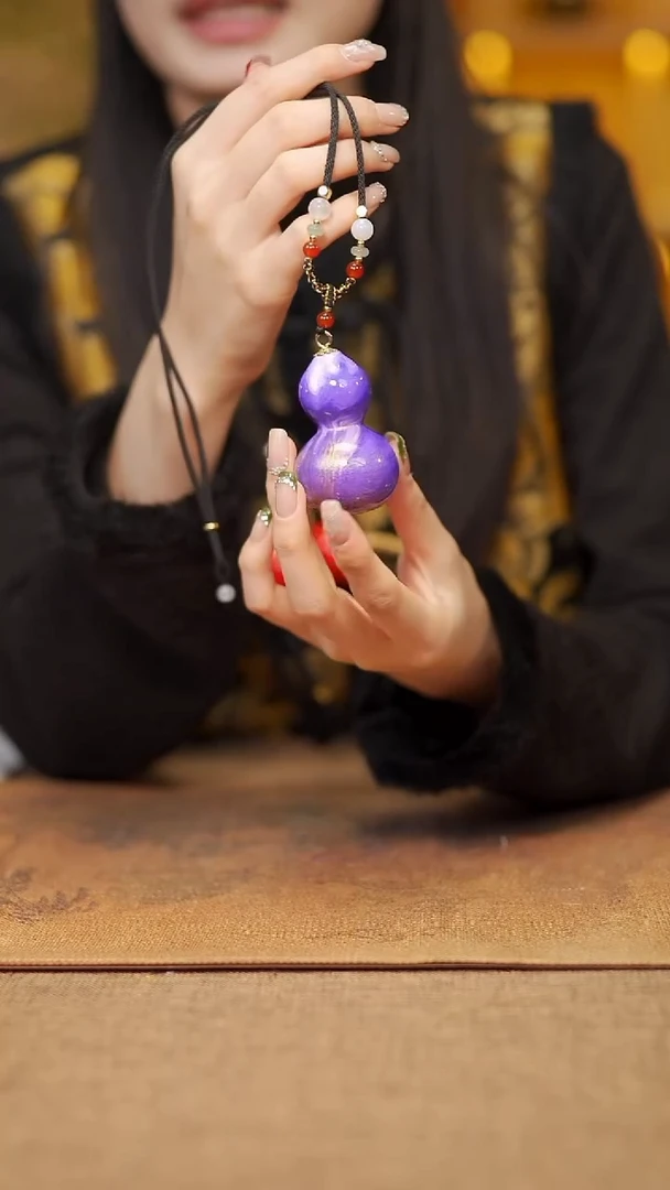 【闪购商品】887宴禾堂大漆工艺小葫芦68