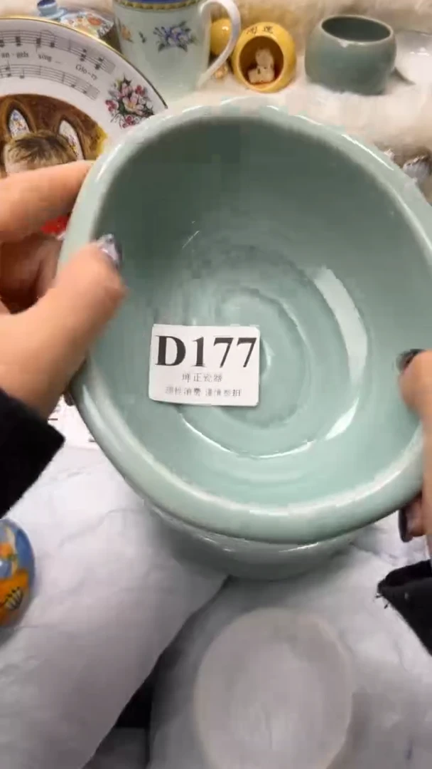 【闪购商品】瓷片          D177