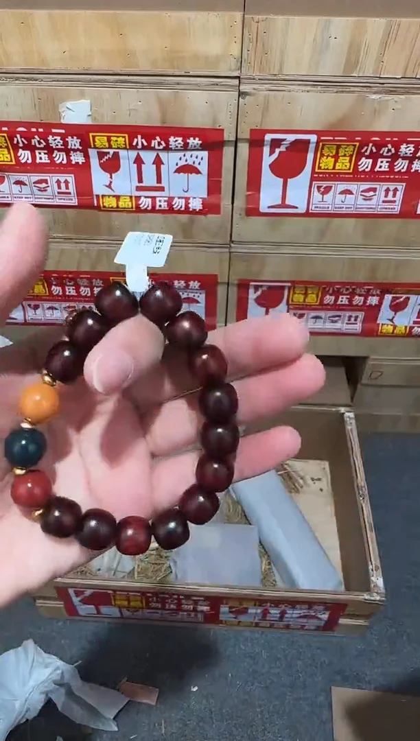 又禧文玩精品手串-无礼盒-@@SP063
