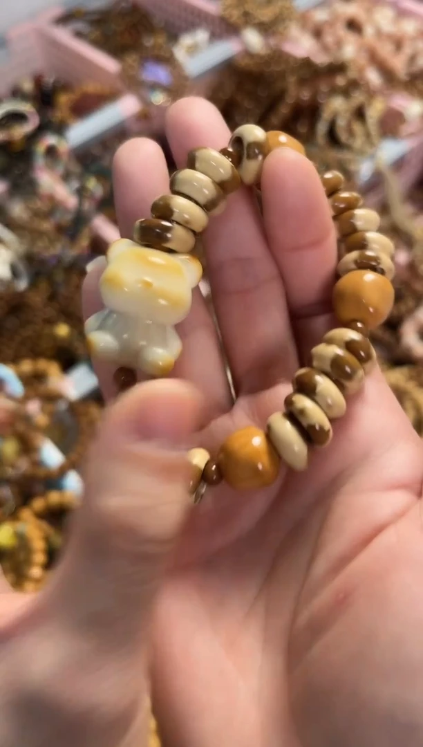 手串紫金鼠紫金鼠钱串子手串  多样性爱好