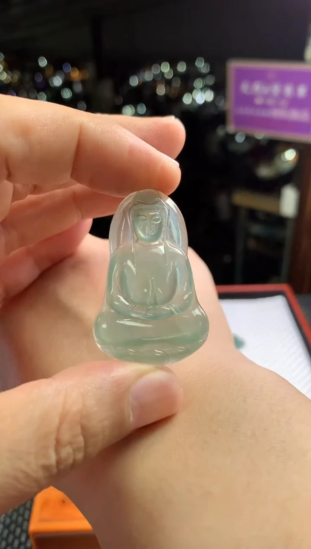 定制翡翠未镶嵌--23948