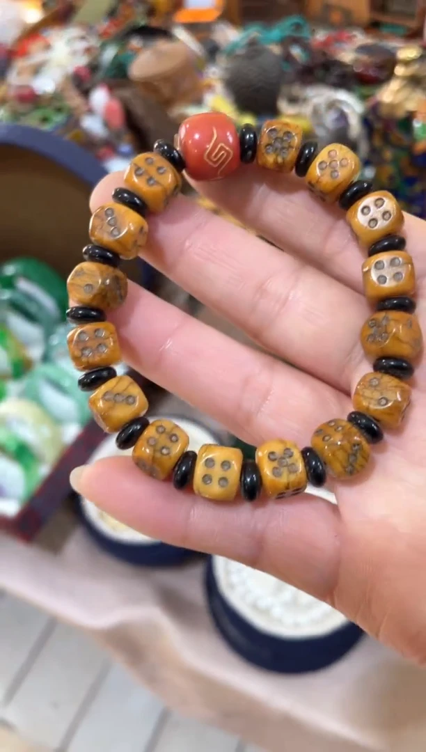 【闪购商品】摆件宫廷影视老旧工艺摆件