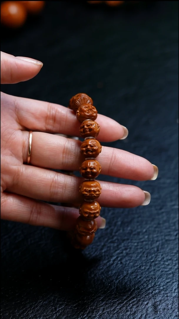 手串橄榄核苏工橄榄核