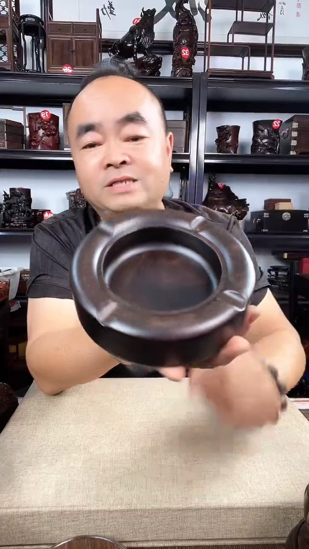 木老李红木工艺品