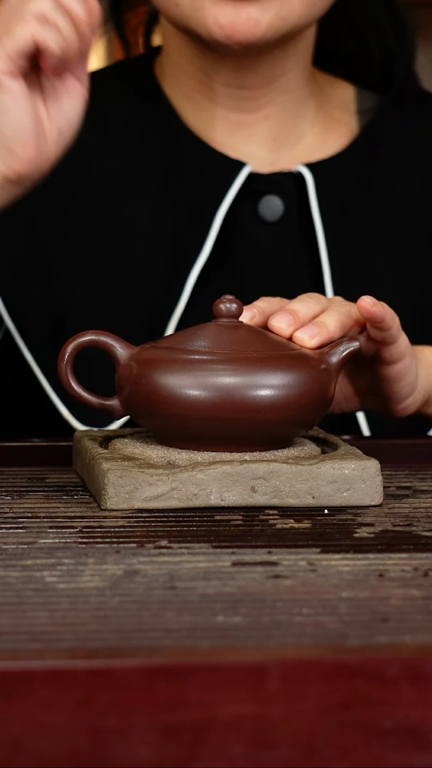 宜兴原矿紫砂壶茶壶宜兴原矿紫砂壶茶壶230C