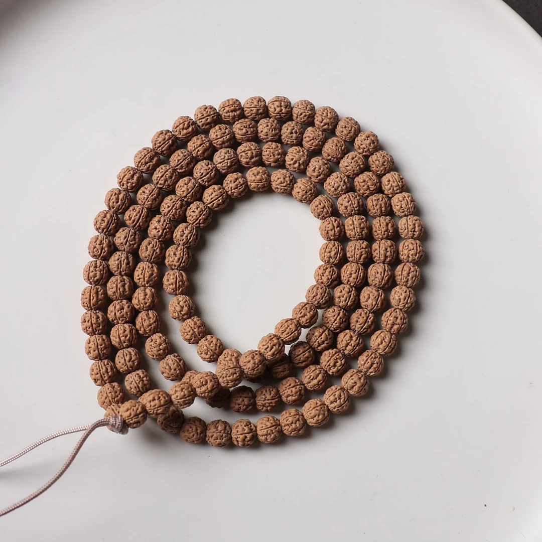 A259原桩潜水艇小金刚菩提长串尺寸9-9+mm