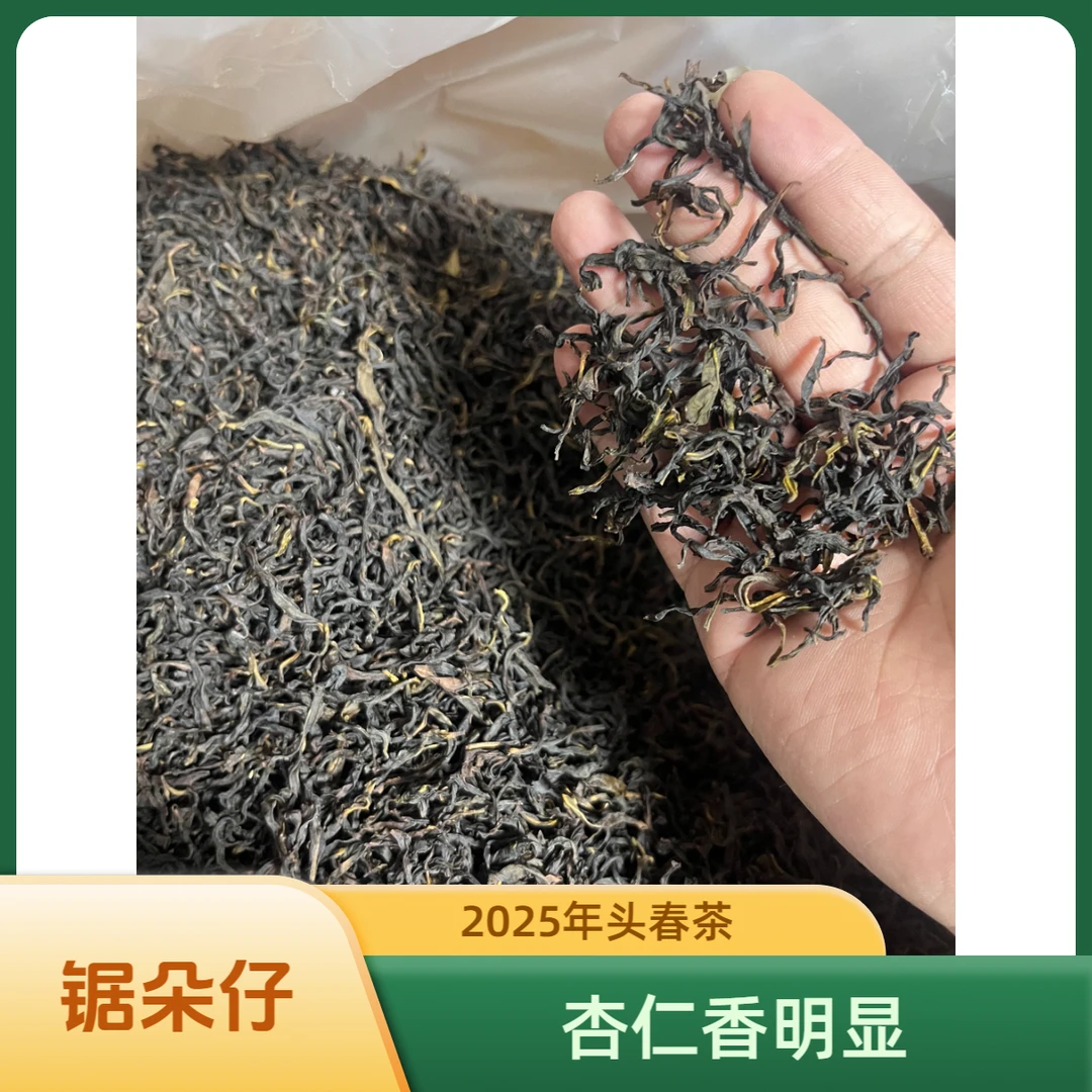 2025春锯朵仔-潮州凤凰单丛