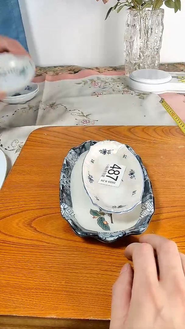 瓷片?***也小淼海外陶瓷工艺品