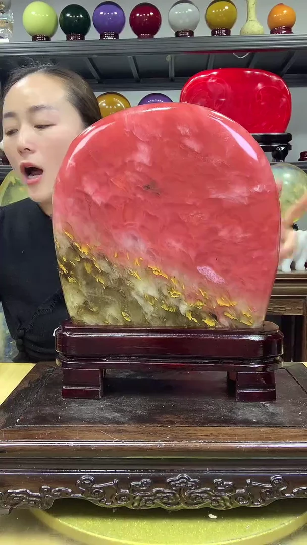 木家居摆件办公室摆件创意摆件玄关博古架工艺品摆件会所商务摆件