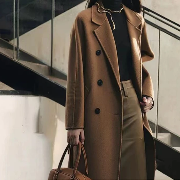 各式各样的羊-绒大衣超舒适惊喜ZSQ-CK-001