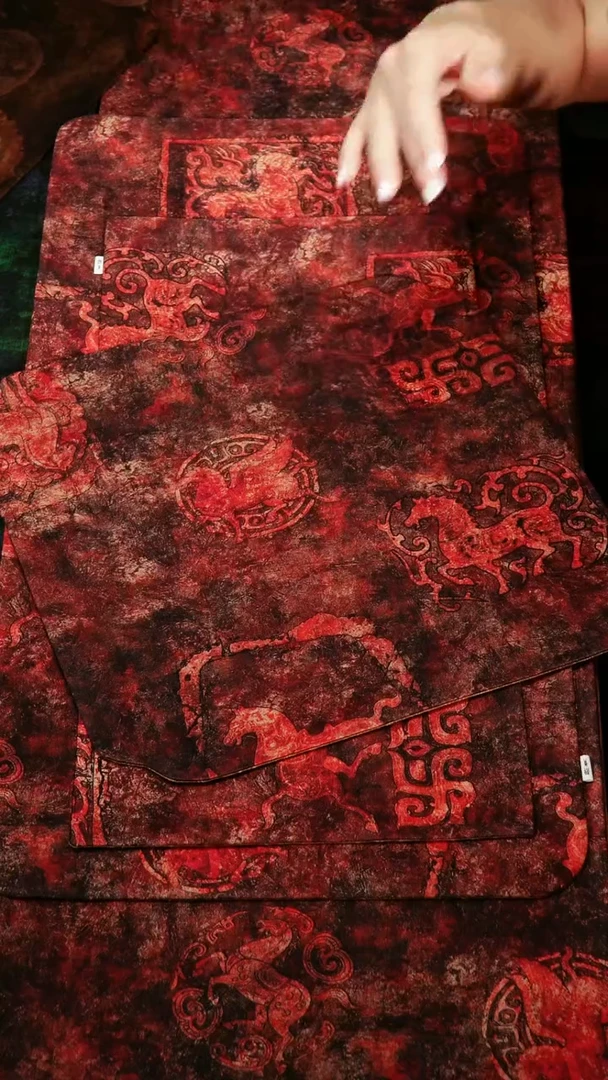 别具一阁布艺尺寸33*33