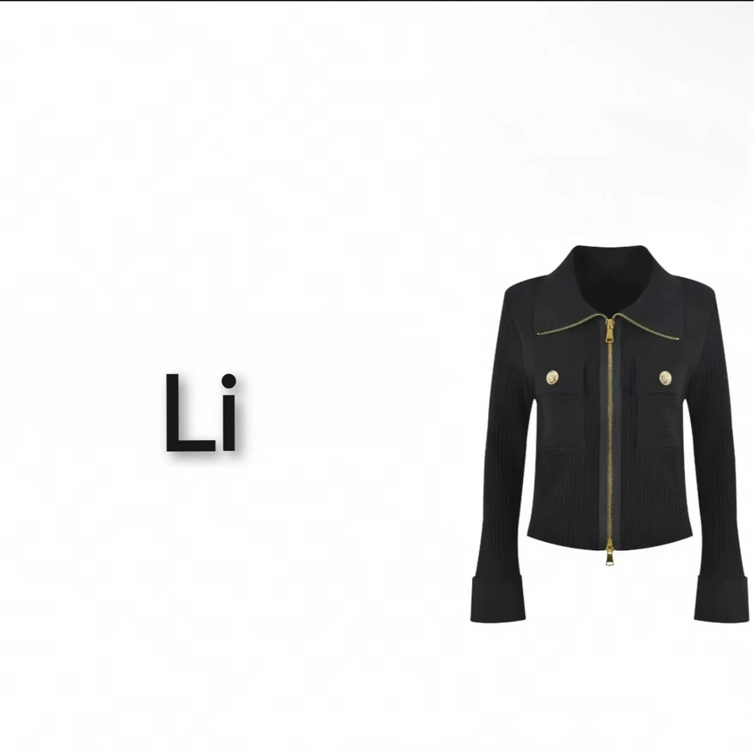 【121-150】品牌撤柜小香风外套羽服0.5折起 DK！