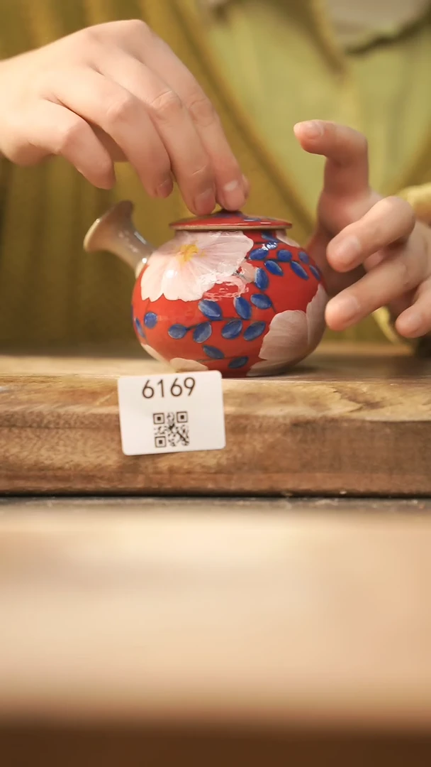 【闪购商品】【落单孤品】福利/壶@@6169