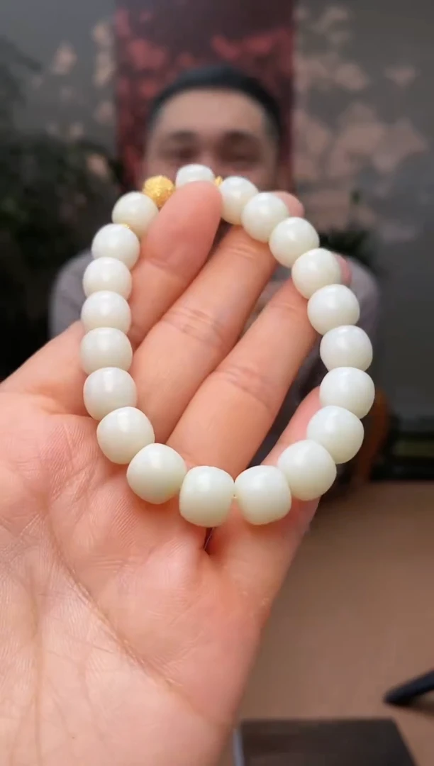 【闪购商品】和田玉颈饰未镶嵌S537