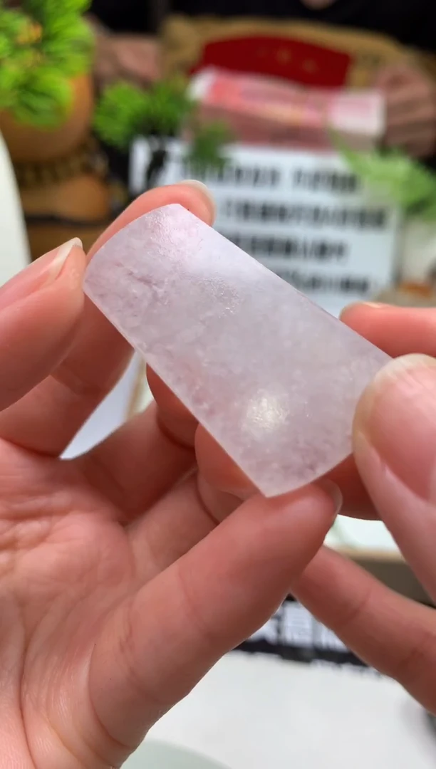 未镶嵌定制翡翠星***头---121310