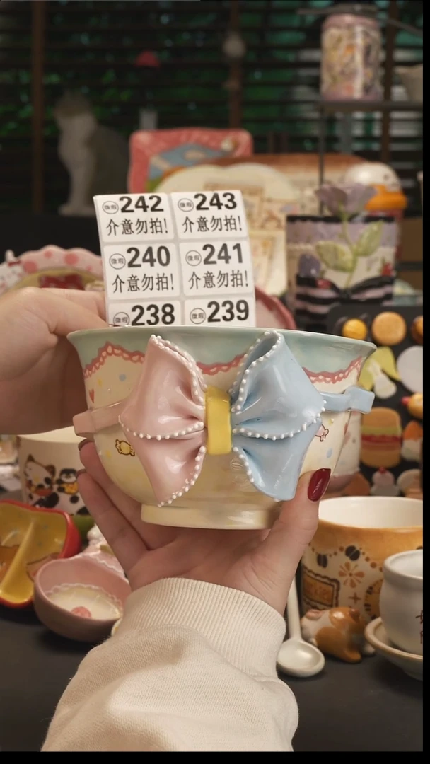 R【原创设计】景德镇手绘陶瓷