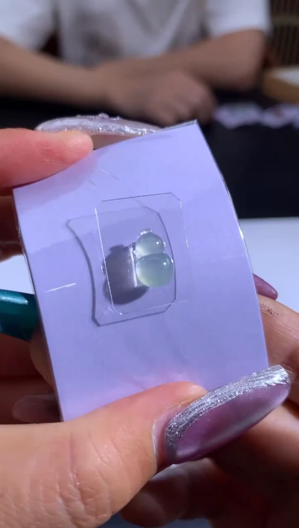 未镶嵌定制翡翠喵*姐翡翠