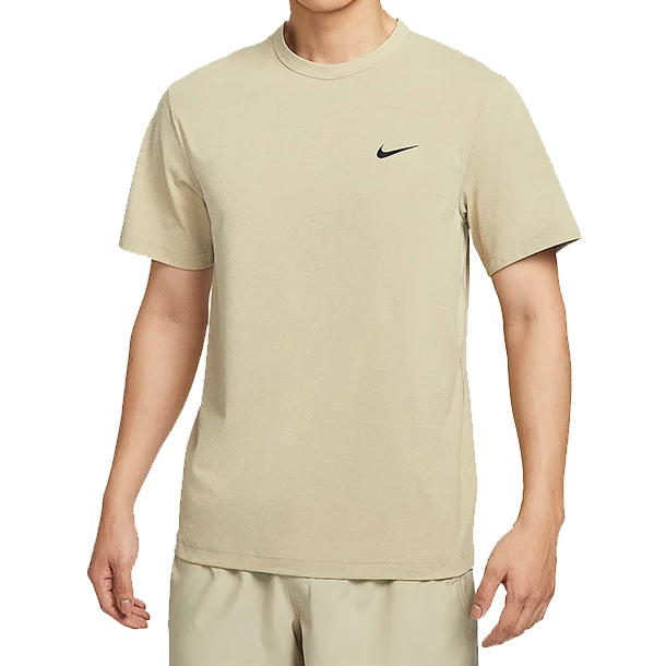 【滔搏联动】Nike耐克男女25春夏沙漠卡其色超软针织短袖DV9840-251