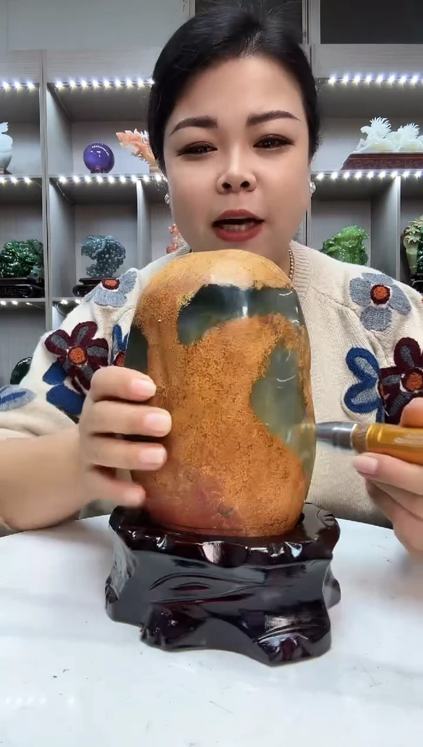 石材高端家居装饰摆件