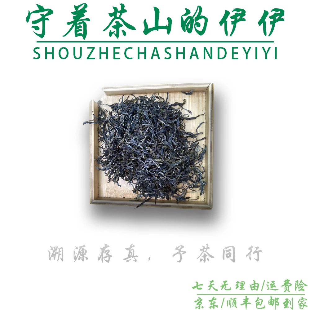 25-0802 178号 2025年镇康荒田 生茶