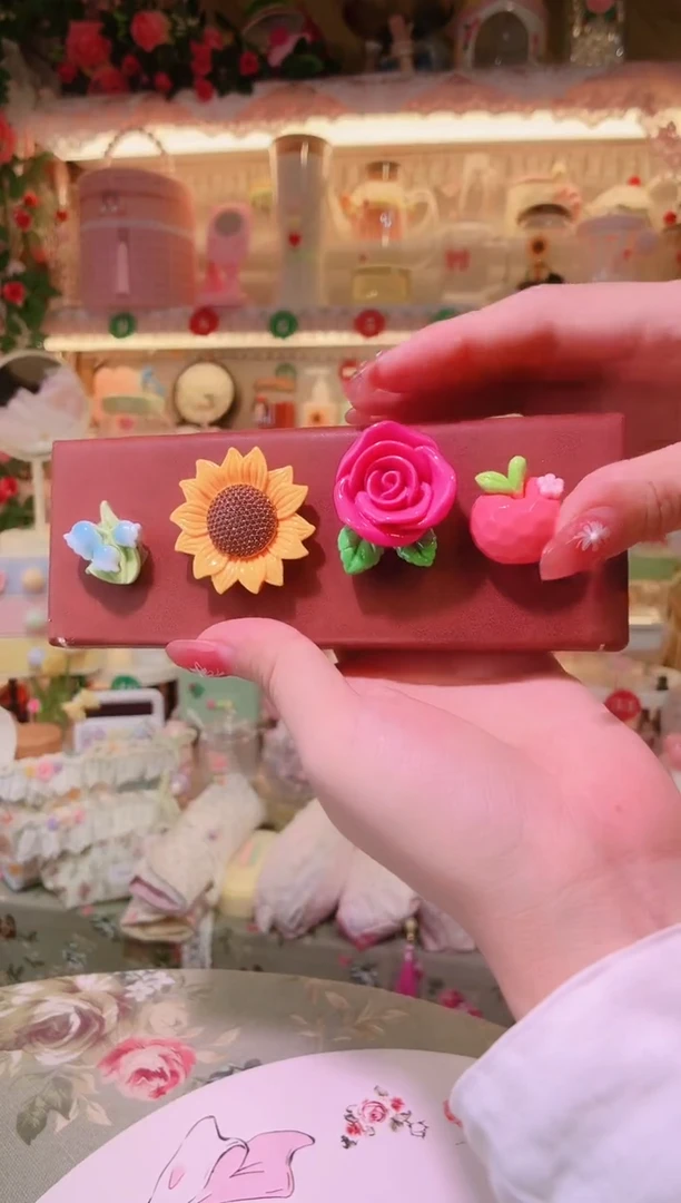 冰箱贴4个——手工制作品质好！