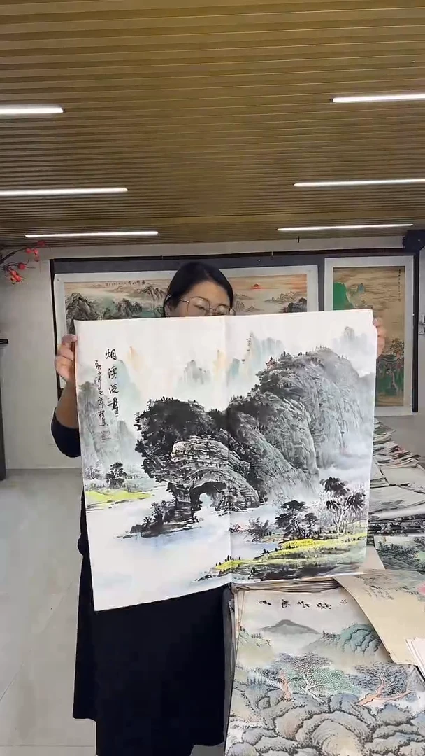 国画丹青专属福利-15-2