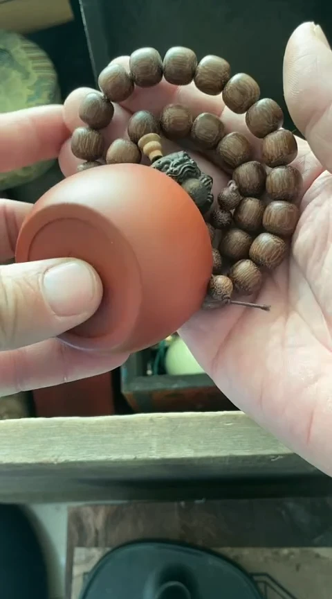 【闪购商品】紫砂茶宠大家都喜欢的紫砂茶宠工艺品