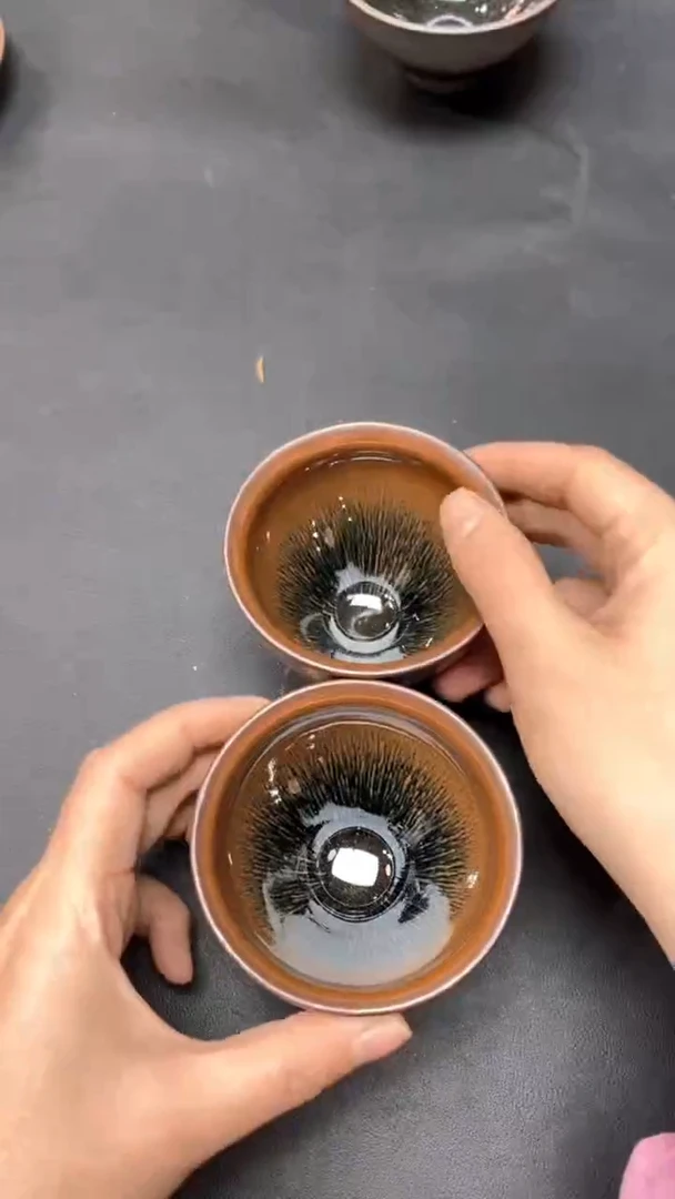 【闪购商品】茶盏28一对